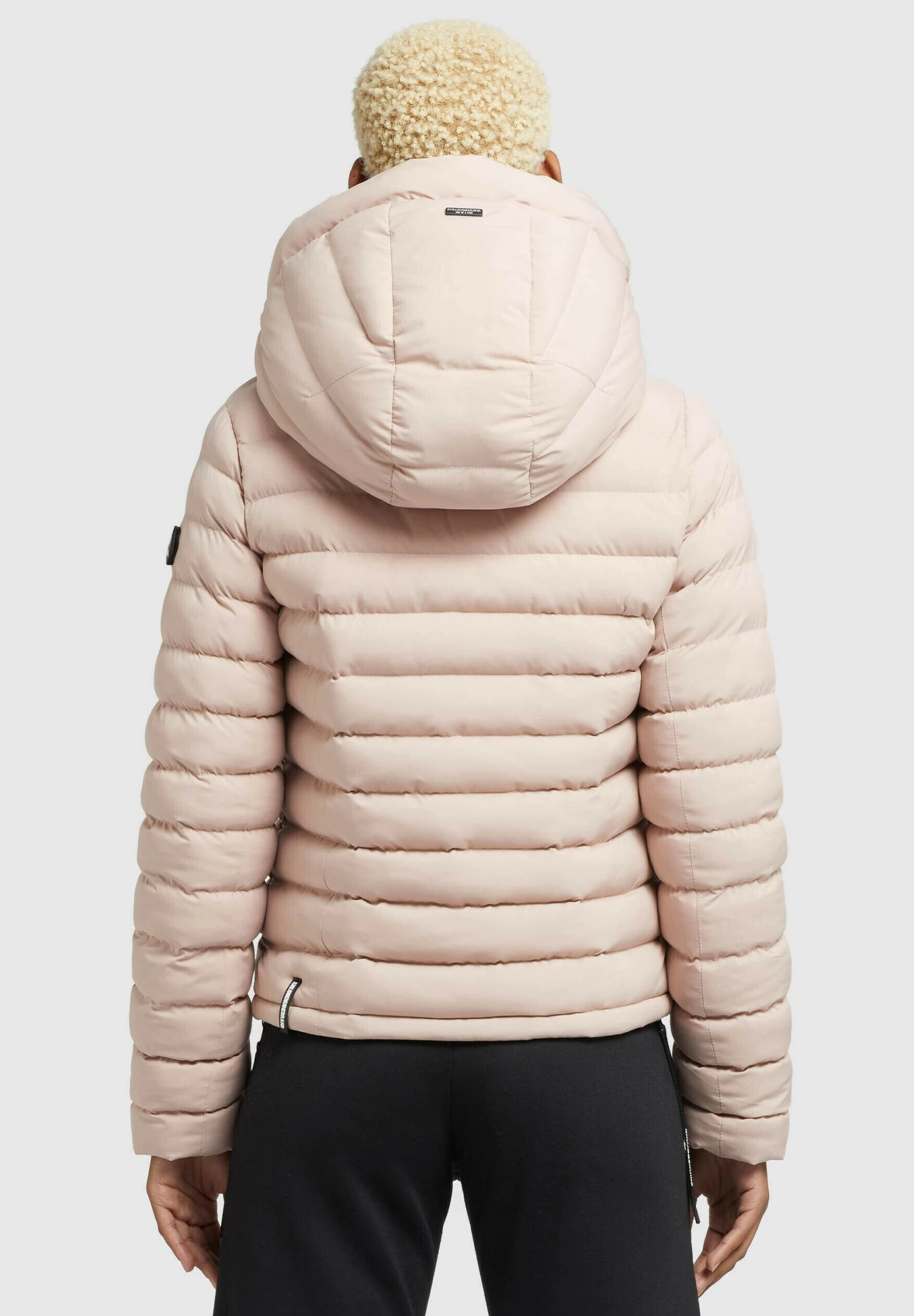 Khujo Lovina3 MattGiacca InvernaleBlassrosa Donna Giacche E Blazer KH121U141-J11 3 Khujo Lovina3 MattGiacca InvernaleBlassrosa Donna Giacche E Blazer KH121U141-J11 - immagine 3