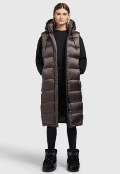 Khujo Tourin2 SmanicatoTaupe Donna Giacche E Blazer KH121U1BI-O11 -Khujo Negozio di alimentari 255e6b564afe472c909e4b1c68084627