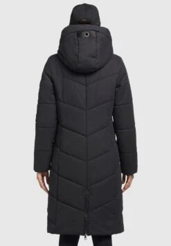 Khujo Aribay2 PeachedCappotto InvernaleSchwarz Donna Cappotti KH121U148-Q11 -Khujo Negozio di alimentari 25875b4f2b864e96acc4931ac45c0866