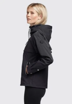 Khujo Blair2Giacca LeggeraSchwarz Donna Giacche E Blazer KH121U17X-Q11 12 Khujo Blair2Giacca LeggeraSchwarz Donna Giacche E Blazer KH121U17X-Q11 -Khujo Negozio di alimentari 25b871e91b5b4ef68d187a475d32f106