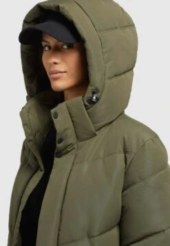 Khujo TorinoCappotto InvernaleHun Gre Donna Cappotti KH121U19N-N11 -Khujo Negozio di alimentari 265758a50c664bb3aa6eefc216b0bf66