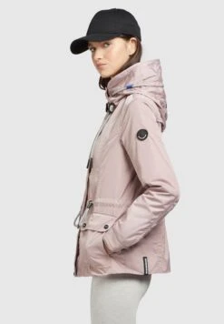 Khujo DebbyGiacca LeggeraBlassrosa Donna Giacche E Blazer KH121G0DM-J11 11 Khujo DebbyGiacca LeggeraBlassrosa Donna Giacche E Blazer KH121G0DM-J11 -Khujo Negozio di alimentari 265bc3f7073c40b893306a81f46de8ec