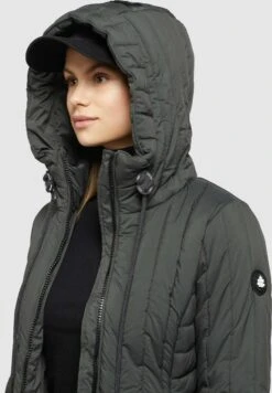 Khujo Tweety Prime LightGiacca InvernaleOliv Donna Giacche E Blazer KH121U13Y-N11 -Khujo Negozio di alimentari 274f81e9fa214afeb0dca25f6175176e