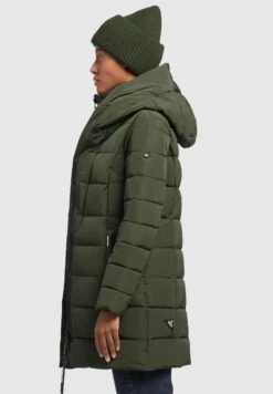 Khujo FloytCappotto InvernaleOliv Donna Cappotti KH121U14F-N11 11 Khujo FloytCappotto InvernaleOliv Donna Cappotti KH121U14F-N11 -Khujo Negozio di alimentari 27516e5a4f834bcb9924a0da54ed98d2