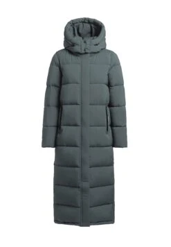 Khujo Emoria MattCappotto InvernaleGrün Donna Cappotti KH121U19P-M11 -Khujo Negozio di alimentari 277181e3d86f4a09b52d976e97742ce1