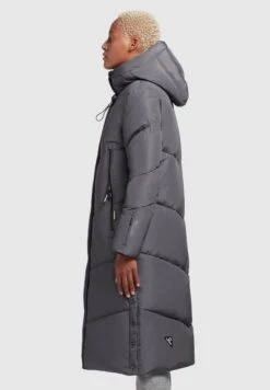 Khujo Sonje3 - Cappotto Invernale - Anthrazit -Khujo Negozio di alimentari 27792861b6e54c69bc42ff4d7d31d50d