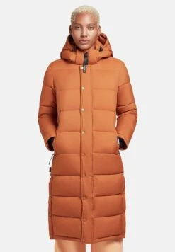 Khujo Corinna MattCappotto InvernaleOrangebraun Donna Cappotti KH121U146-H11 13 Khujo Corinna MattCappotto InvernaleOrangebraun Donna Cappotti KH121U146-H11 -Khujo Negozio di alimentari 27bbc52159b64a9d8278cc7ee1335d58