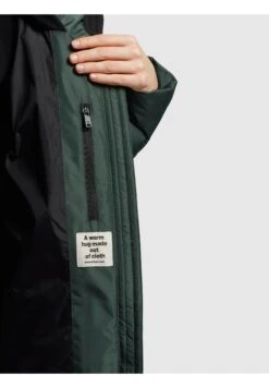 Khujo FlaraGiacca InvernaleBlaugrün Donna Giacche E Blazer KH121U1A5-M11 -Khujo Negozio di alimentari 27d4175011684dd69ea544a58e711a16