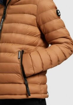 Khujo Lovina ShineGiacca InvernaleOrangebraun Donna Giacche E Blazer KH121U13W-H11 -Khujo Negozio di alimentari 2865b759b1f24d1f8e1554ee14c5a6cf