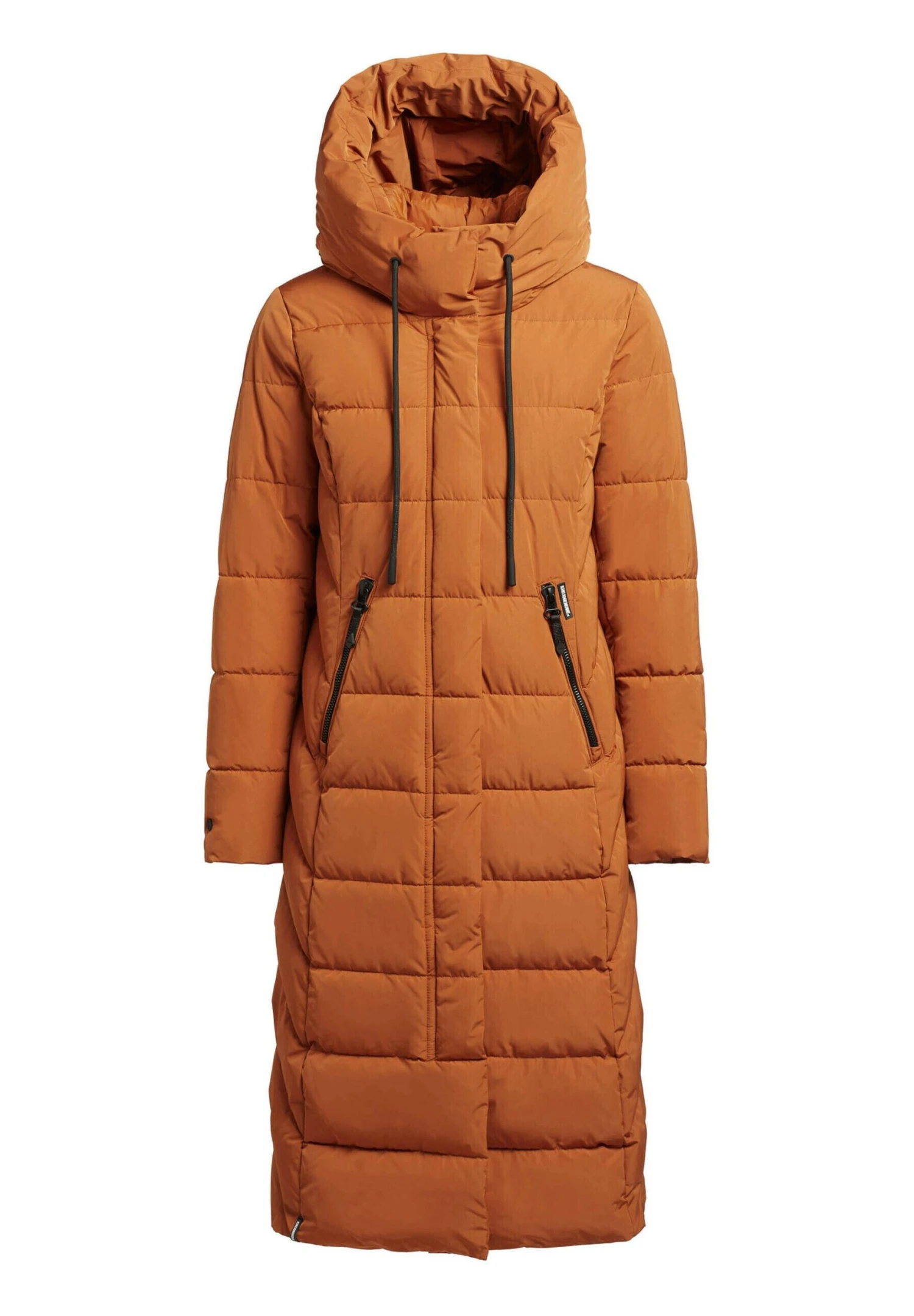 Khujo TynseCappotto InvernaleOrangebraun Donna Cappotti KH121U1B3-H11 9 Khujo TynseCappotto InvernaleOrangebraun Donna Cappotti KH121U1B3-H11 - immagine 9