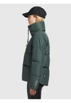 Khujo FlaraGiacca InvernaleBlaugrün Donna Giacche E Blazer KH121U1A5-M11 -Khujo Negozio di alimentari 2934744a7dea48e1adbae746a8038b98