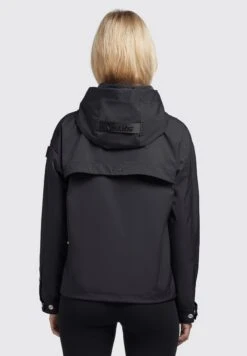 Khujo Blair2Giacca LeggeraSchwarz Donna Giacche E Blazer KH121U17X-Q11 10 Khujo Blair2Giacca LeggeraSchwarz Donna Giacche E Blazer KH121U17X-Q11 -Khujo Negozio di alimentari 294ae6f49bb84441bbd59c7456678baf