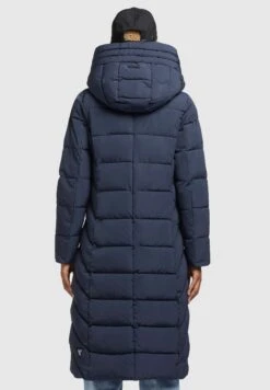 Khujo GamberCappotto InvernaleDunkelblau Donna Cappotti KH121U13O-K11 -Khujo Negozio di alimentari 29b9dba4ee7f43af8f549b6d47ecfa0f