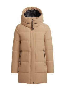 Khujo WeterCappotto InvernaleBeige Donna Cappotti KH121U1BZ-B11 -Khujo Negozio di alimentari 2a5c42b53052453a9f309d4f65204d45