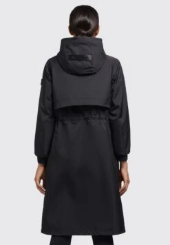 Khujo PaxiParkaSchwarz Donna Cappotti KH121U183-Q11 -Khujo Negozio di alimentari 2a6e1497aae84b8599a72a2ac07d5a19