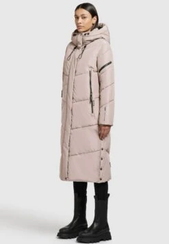 Khujo Sonje 4Cappotto InvernaleRosa Donna Cappotti KH121U149-J11 11 Khujo Sonje 4Cappotto InvernaleRosa Donna Cappotti KH121U149-J11 -Khujo Negozio di alimentari 2a889b7da7514b0182e82c2a33bf2f9b