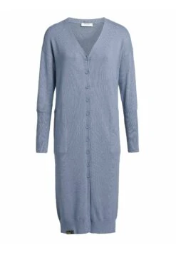 Khujo Elina - Cappotto Corto - Blau -Khujo Negozio di alimentari 2a94f79666bf437695c28f31894b84cd