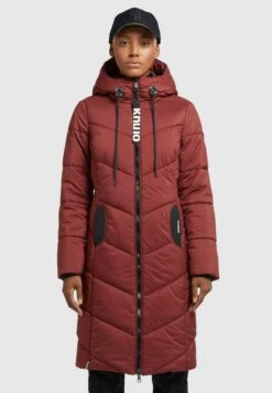 Khujo Aribay3 LightCappotto InvernaleRostrot Donna Cappotti KH121U13J-G11