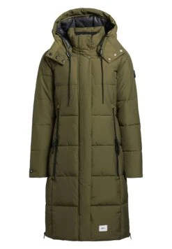 Khujo ViolaCappotto InvernaleOliv Donna Cappotti KH121U1AL-N11 -Khujo Negozio di alimentari 2acea1a4aaec492d8b0cad7d2e47f82f