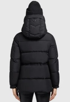 Khujo AdmiraCappotto InvernaleSchwarz Donna Cappotti KH121U1CQ-Q11 -Khujo Negozio di alimentari 2b0399a3e0c54fd9a647840b95c71de2