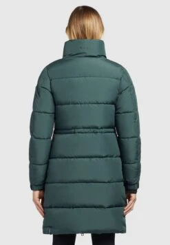 Khujo AureaCappotto InvernaleBlaugrün Donna Cappotti KH121U1BA-M11 11 Khujo AureaCappotto InvernaleBlaugrün Donna Cappotti KH121U1BA-M11 -Khujo Negozio di alimentari 2b17fbea02e74190a5f7d83d35d32864