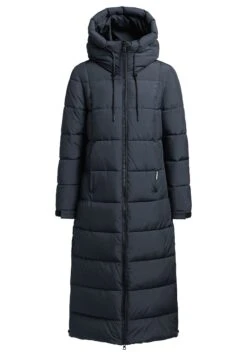 Khujo DeriaCappotto InvernaleSchwarzblau Donna Cappotti KH121U16F-K11 -Khujo Negozio di alimentari 2b2d20d2dc884606b4ed04d641284a1f