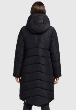 Khujo Huba2Cappotto InvernaleSchwarz Donna Cappotti KH121U1A6-Q11 -Khujo Negozio di alimentari 2b64e39b64664744b0cb4c2f3c3db1e9