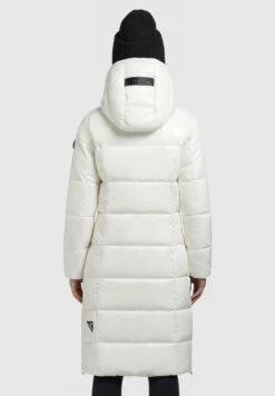 Khujo Shane - Cappotto Invernale - Naturweiß -Khujo Negozio di alimentari 2b70e7b721d0486cb6a9726b4e9d2b8d