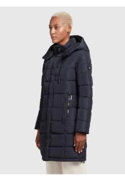 Khujo CupsCappotto InvernaleDunkelblau Donna Cappotti KH121U14T-K11 -Khujo Negozio di alimentari 2b813fcdec2c4d9fbbe8df30dd96007c