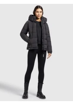 Khujo Urdia - Giacca Invernale - Dunkelgrau 15 Khujo Urdia - Giacca Invernale - Dunkelgrau -Khujo Negozio di alimentari 2ba72ed6ab3c481fa2aceb61b942685f