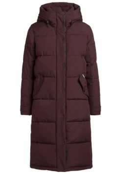 Khujo Dakota - Cappotto Invernale - Weinrot 17 Khujo Dakota - Cappotto Invernale - Weinrot -Khujo Negozio di alimentari 2bb8e52b51d7451f86f25c1187a698f5