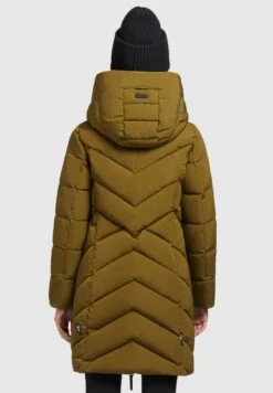 Khujo DarkaCappotto InvernaleGoldbraun Donna Cappotti KH121U19Y-E11 -Khujo Negozio di alimentari 2c889d8ddb0347aba29c3cdfd1ad4a8d