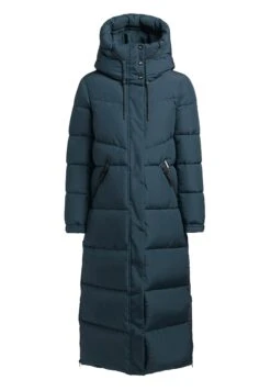 Khujo ShimantaCappotto InvernaleDunkelblau Donna Cappotti KH121U1AJ-K11 16 Khujo ShimantaCappotto InvernaleDunkelblau Donna Cappotti KH121U1AJ-K11 -Khujo Negozio di alimentari 2c9bafbfdb7b4e158b48b18c645858a3