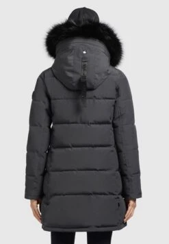 Khujo Tilda Cappotto InvernaleDunkelgrau Donna Cappotti KH121U1BH-C11 11 Khujo Tilda Cappotto InvernaleDunkelgrau Donna Cappotti KH121U1BH-C11 -Khujo Negozio di alimentari 2caa280419cf46868146757047f1d706