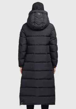 Khujo DeriaCappotto InvernaleSchwarz Donna Cappotti KH121U1CI-Q11 11 Khujo DeriaCappotto InvernaleSchwarz Donna Cappotti KH121U1CI-Q11 -Khujo Negozio di alimentari 2d2833ff1a854f23a8f0acfb82b1cafc