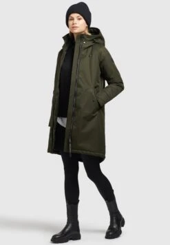 Khujo Laria - Cappotto Invernale - Dep Gre -Khujo Negozio di alimentari 2d6e9dff6d6844758ac532e61bf9ecbd