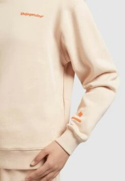 Khujo EsperanzaFelpaAprikot Donna Felpe KH121J079-H11 -Khujo Negozio di alimentari 2d96e7320cdc4d18a12f8e2650f82719