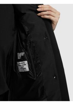 Khujo WeterCappotto InvernaleSchwarz Donna Cappotti KH121U1BZ-Q11 -Khujo Negozio di alimentari 2dadee42457649449c83abba940b3143