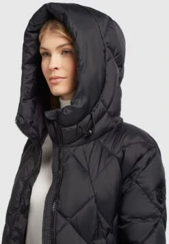 Khujo ZalonaCappotto InvernaleDunkelgrau Donna Cappotti KH121U1C5-C11 -Khujo Negozio di alimentari 2e0092620e68464faa826263b115c513