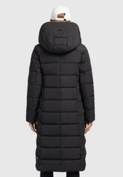 Khujo Tynse - Cappotto Invernale - Schwarz -Khujo Negozio di alimentari 2e0d62ebf15146fe9143f2b1c4de4599