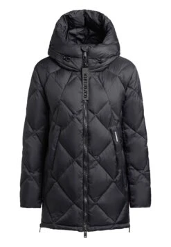 Khujo ZalonaCappotto InvernaleDunkelgrau Donna Cappotti KH121U1C5-C11 -Khujo Negozio di alimentari 2e6aaf613db641deaba71ecb8bf722ca