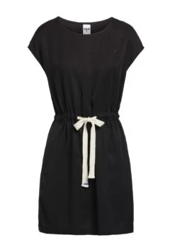 Khujo Hediye - Vestito Estivo - Schwarz -Khujo Negozio di alimentari 2ef66108301646b08793300773fbe610