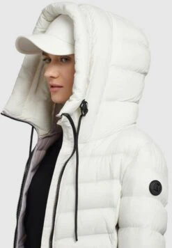 Khujo Tuhani3 SoftCappotto InvernaleNaturweiß Donna Cappotti KH121U1B9-A11 -Khujo Negozio di alimentari 2f011390b80749ea8fb23b3f31a04ca8
