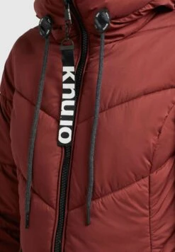 Khujo Aribay3 LightCappotto InvernaleRostrot Donna Cappotti KH121U13J-G11 -Khujo Negozio di alimentari 2f087f98a6054d4b81d4e43f8074a8e4