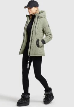 Khujo Tweety Prime6 PeachedGiacca InvernaleMintgrün Donna Giacche E Blazer KH121U147-M11 -Khujo Negozio di alimentari 2f0b80aa65044052ab519a181ef6db89