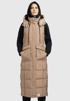 Khujo EloraSmanicatoBeige Donna Giacche E Blazer KH121G0EC-B11