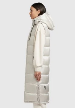 Khujo Tourin - Smanicato - Perlweiß -Khujo Negozio di alimentari 2f115334dc4d4716bd6c55db378da99e