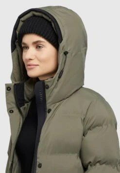 Khujo MaylaCappotto InvernaleHelloliv Donna Cappotti KH121U1AX-N11 -Khujo Negozio di alimentari 2f4a41d151314291bdd34bbb4144a373