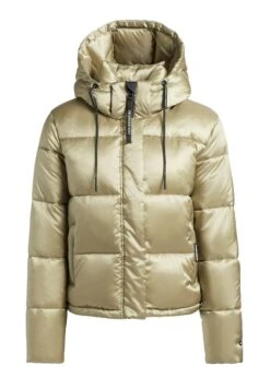 Khujo Stine- Giacca Invernale - Blassgrün -Khujo Negozio di alimentari 2f4cfffc18c74ee38cd1a326910cb942