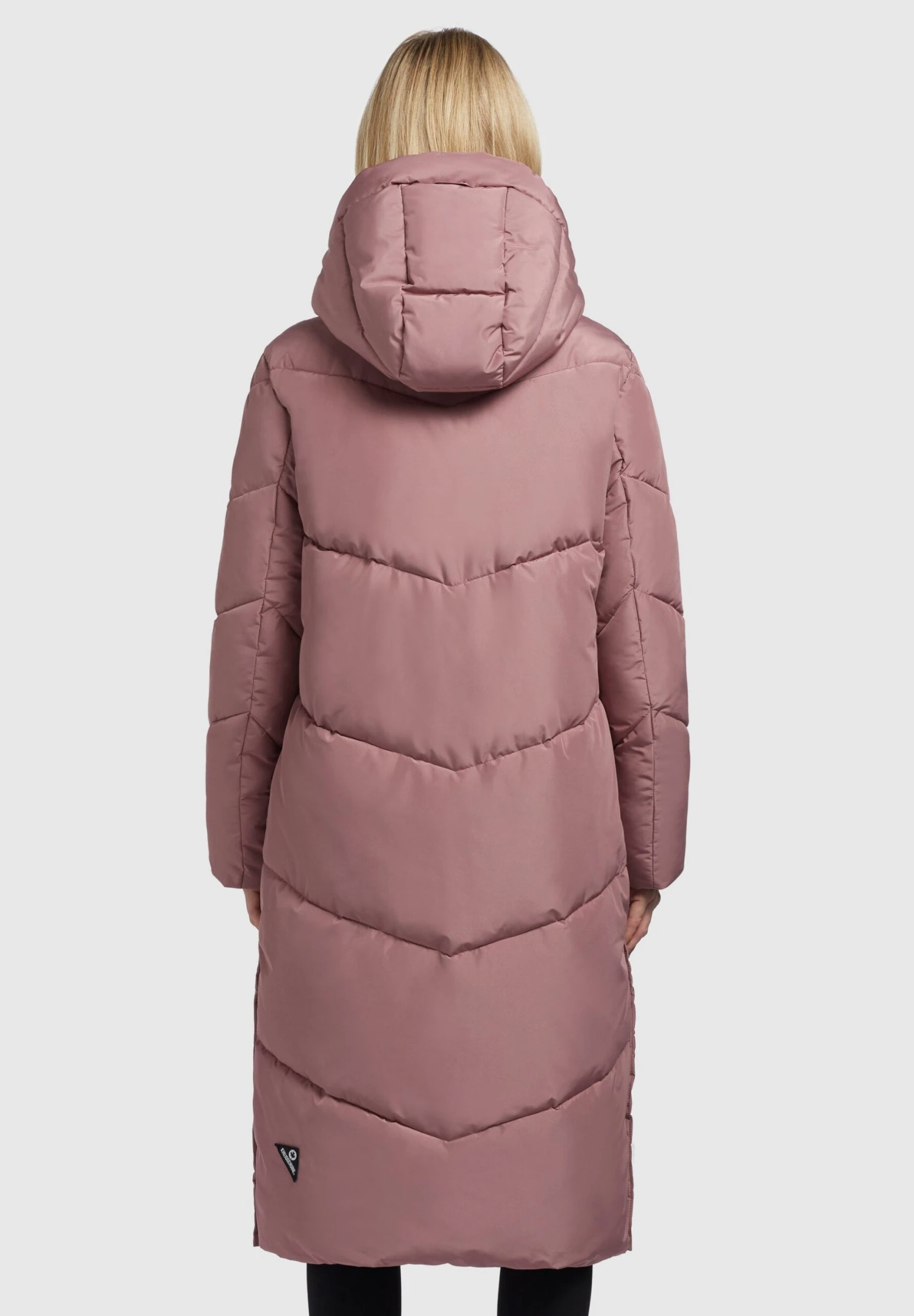 Khujo Sonje5Cappotto InvernaleAltrosa Donna Cappotti KH121U1CT-J11 3 Khujo Sonje5Cappotto InvernaleAltrosa Donna Cappotti KH121U1CT-J11 - immagine 3